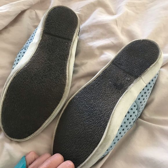 Baja slip on shoes - nubuck - Picture 4 of 5